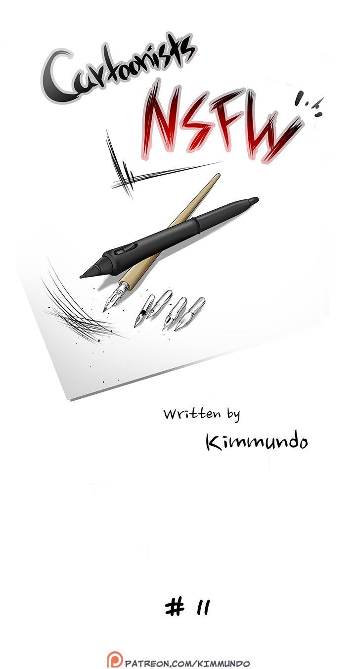 Cartoonist's Nsfw (korean) 2