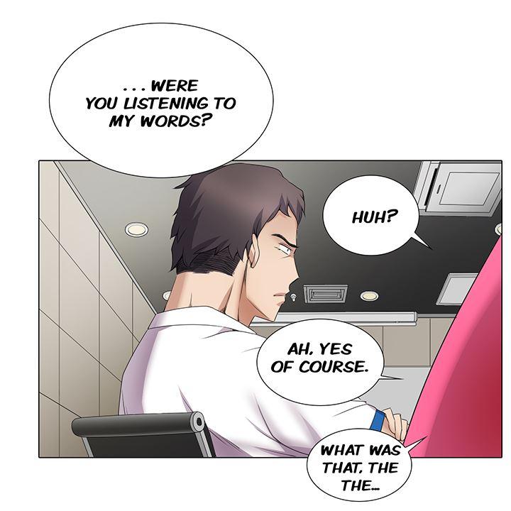 Cartoonist's Nsfw (korean) 2