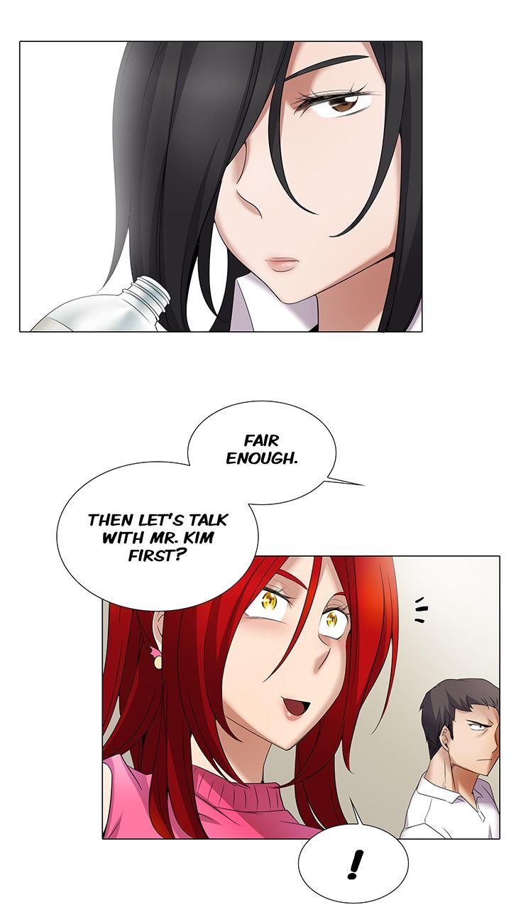Cartoonist's Nsfw (korean) 2