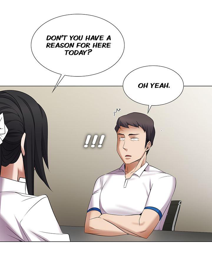 Cartoonist's Nsfw (korean) 2