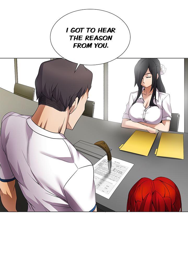 Cartoonist's Nsfw (korean) 2