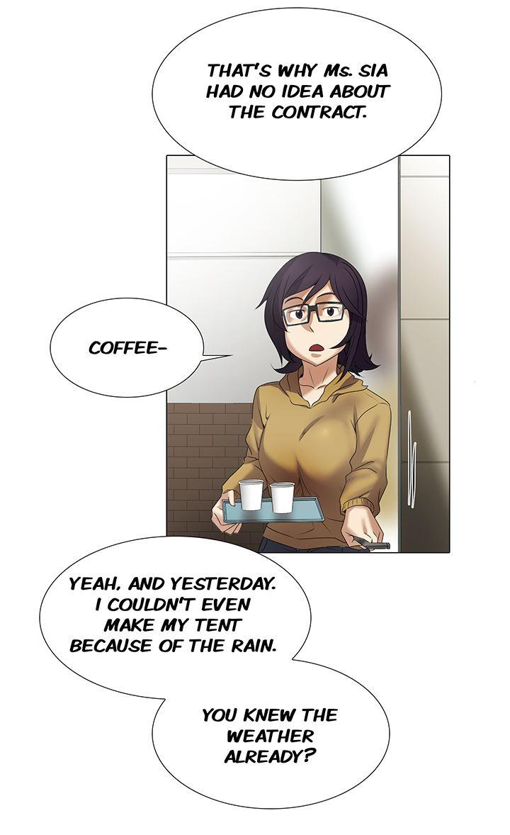 Cartoonist's Nsfw (korean) 2