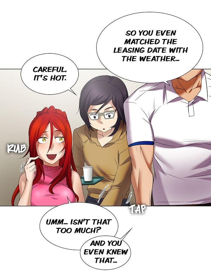 Cartoonist's Nsfw (korean) 2