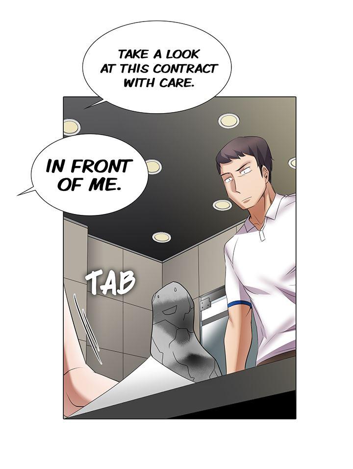 Cartoonist's Nsfw (korean) 2