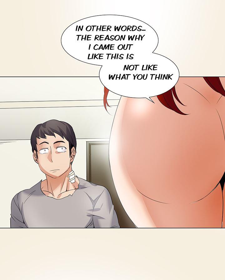 Cartoonist's Nsfw (korean) 2