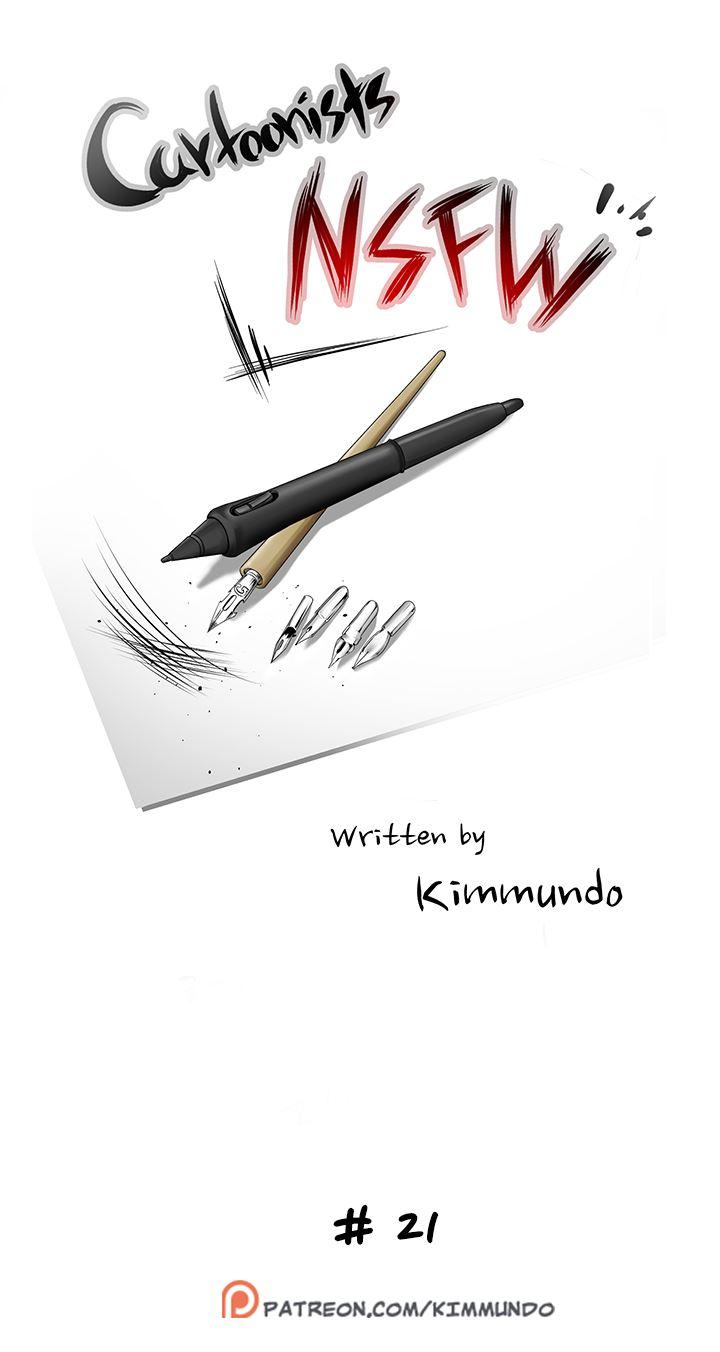 Cartoonist's Nsfw (korean) 3