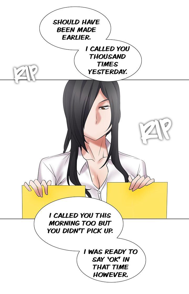 Cartoonist's Nsfw (korean) 3