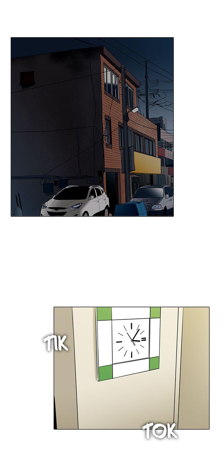 Cartoonist's Nsfw (korean) 3