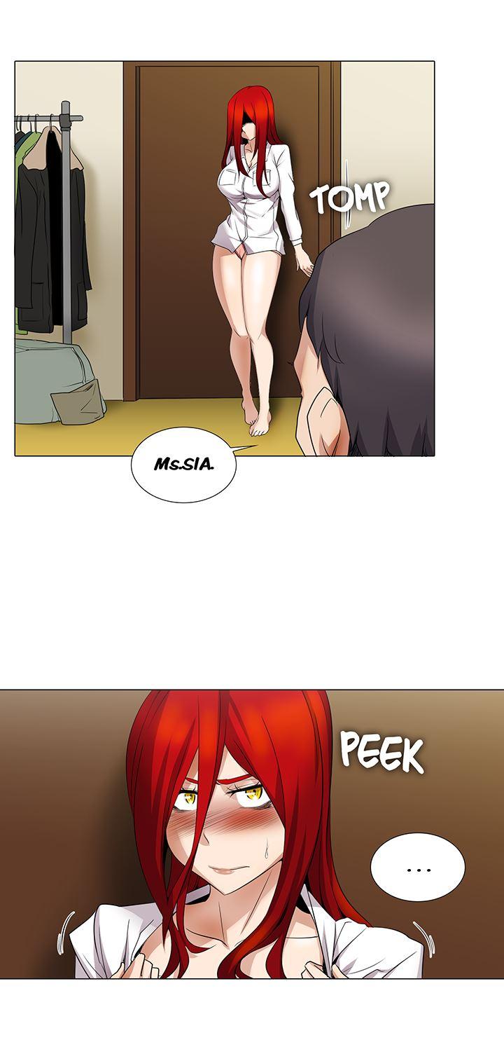 Cartoonist's Nsfw (korean) 3