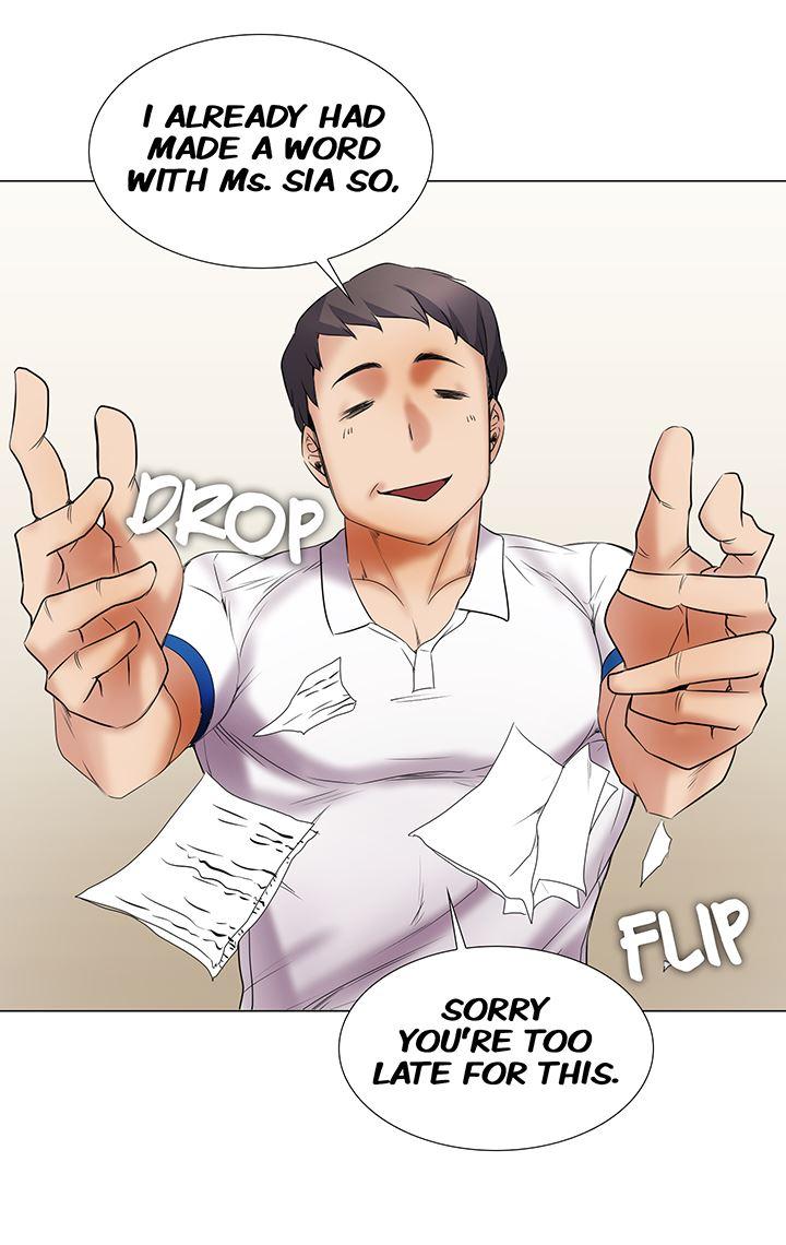 Cartoonist's Nsfw (korean) 3
