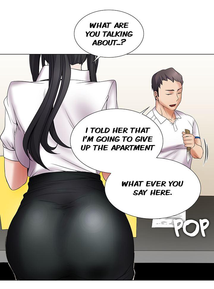 Cartoonist's Nsfw (korean) 3