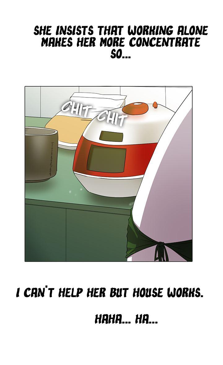 Cartoonist's Nsfw (korean) 3