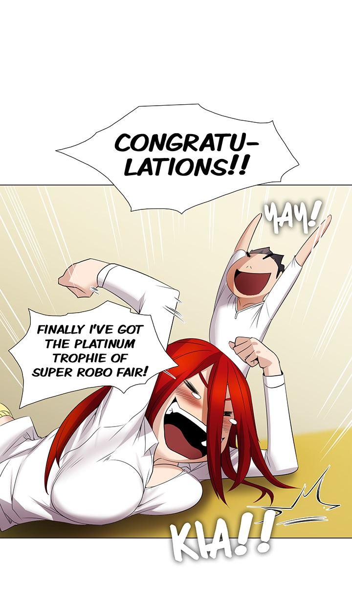Cartoonist's Nsfw (korean) 3