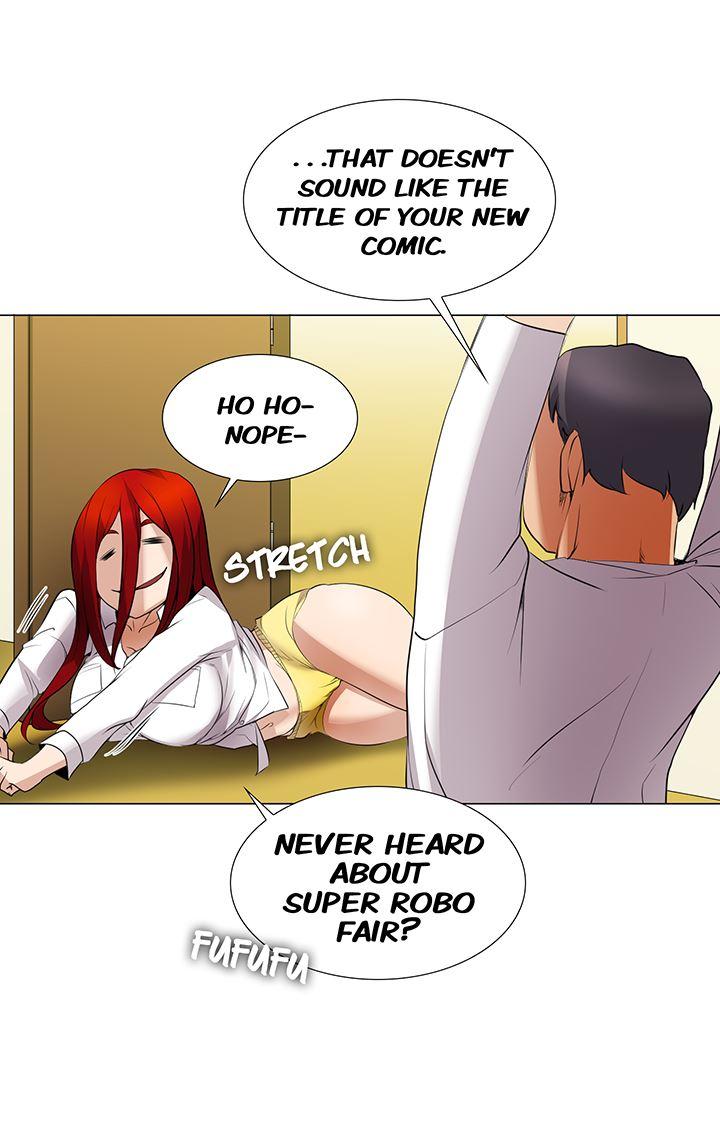 Cartoonist's Nsfw (korean) 3