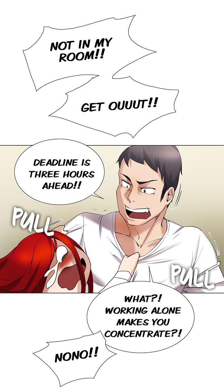 Cartoonist's Nsfw (korean) 3