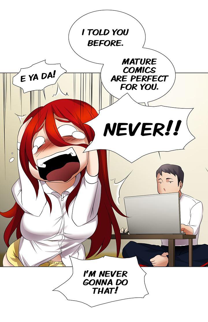 Cartoonist's Nsfw (korean) 3