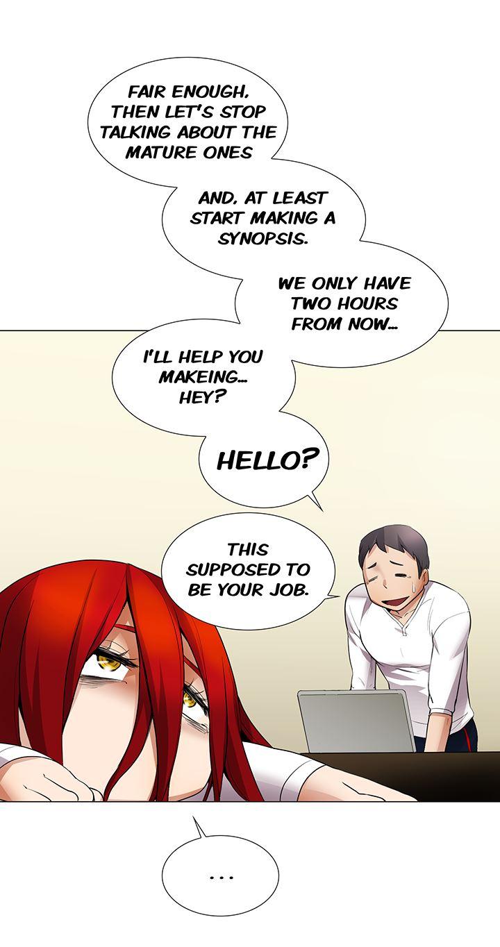 Cartoonist's Nsfw (korean) 3