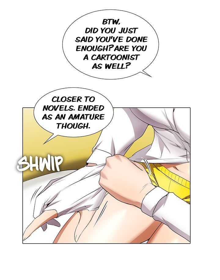 Cartoonist's Nsfw (korean) 3