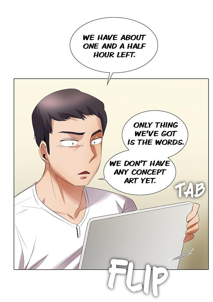 Cartoonist's Nsfw (korean) 3