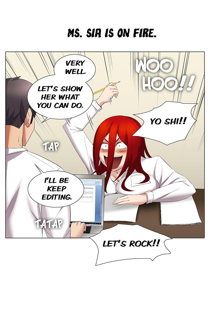 Cartoonist's Nsfw (korean) 3
