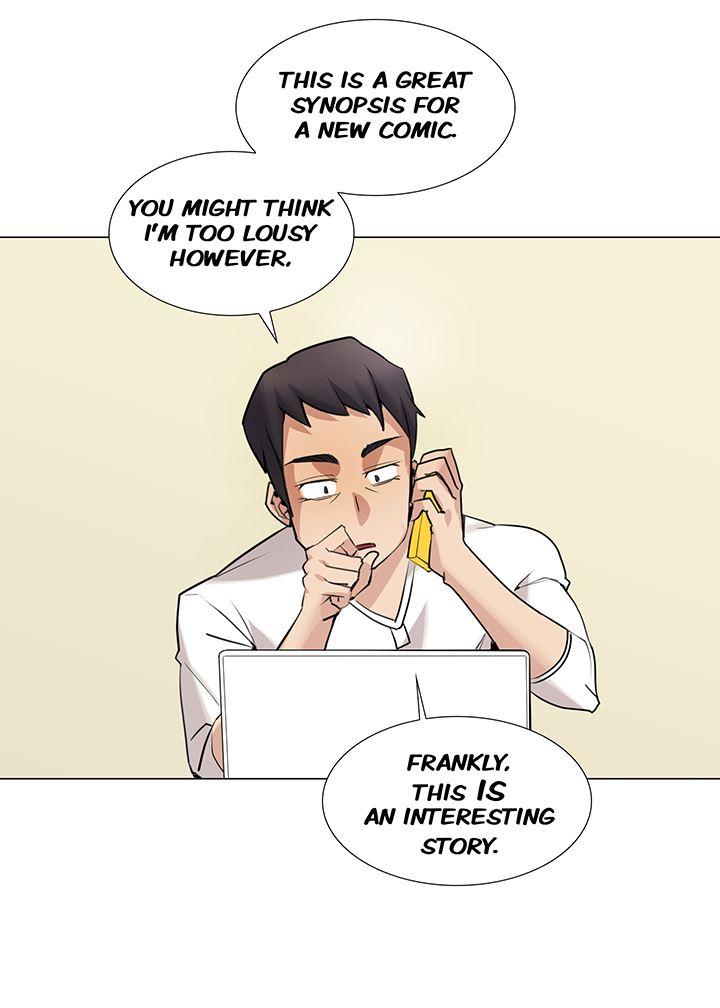 Cartoonist's Nsfw (korean) 3
