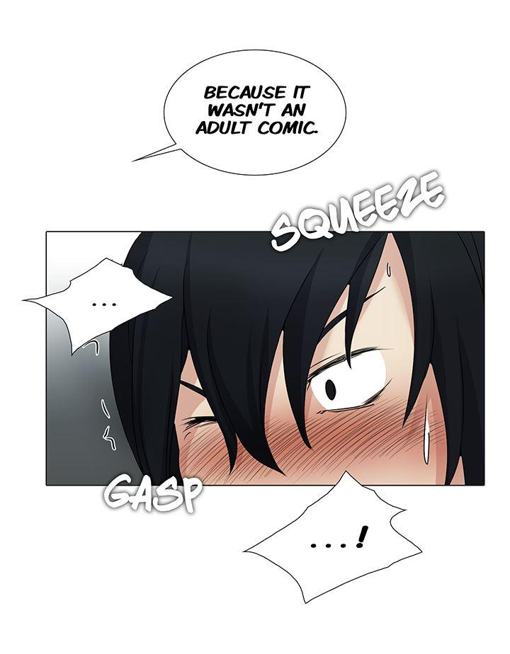Cartoonist's Nsfw (korean) 3