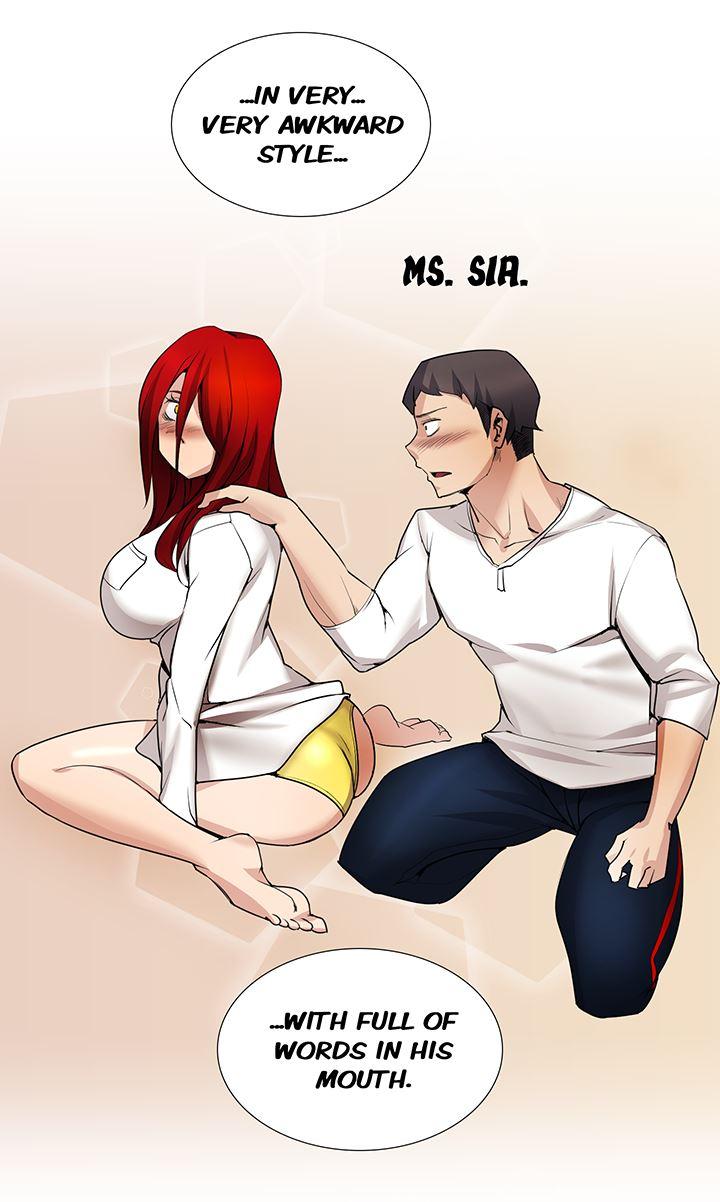 Cartoonist's Nsfw (korean) 3