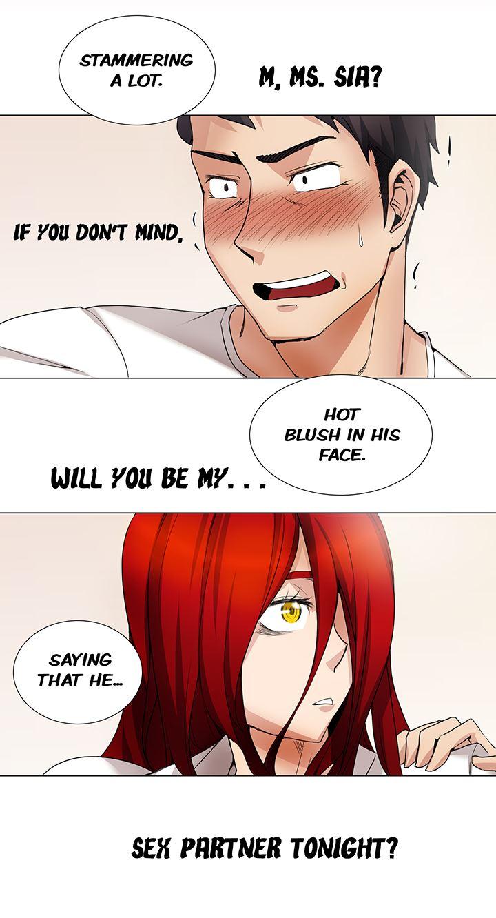 Cartoonist's Nsfw (korean) 3