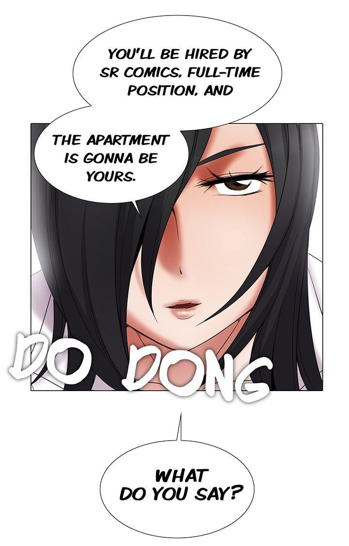 Cartoonist's Nsfw (korean) 3