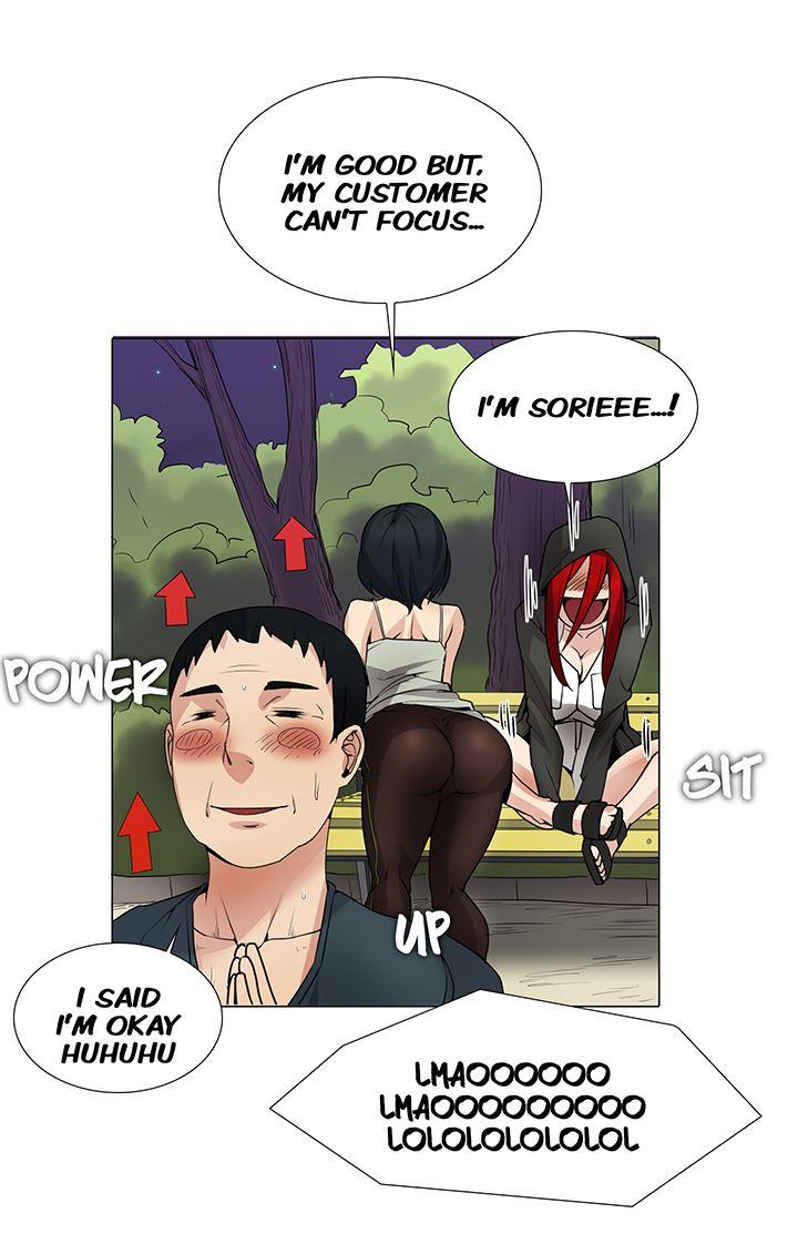 Cartoonist's Nsfw (korean) 3