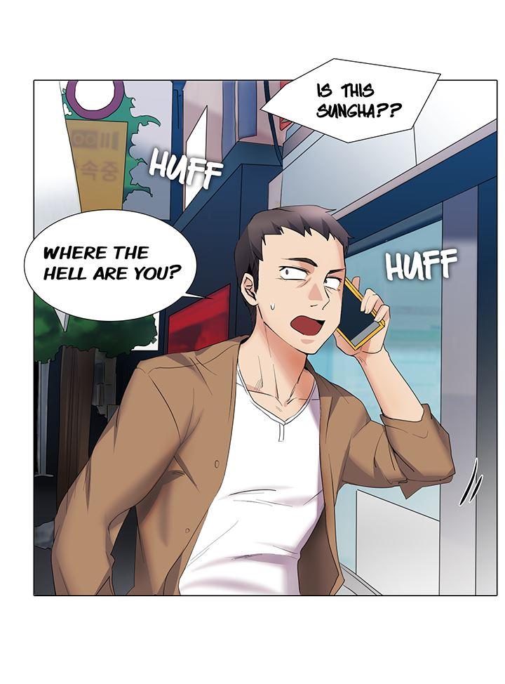 Cartoonist's Nsfw (korean) 3