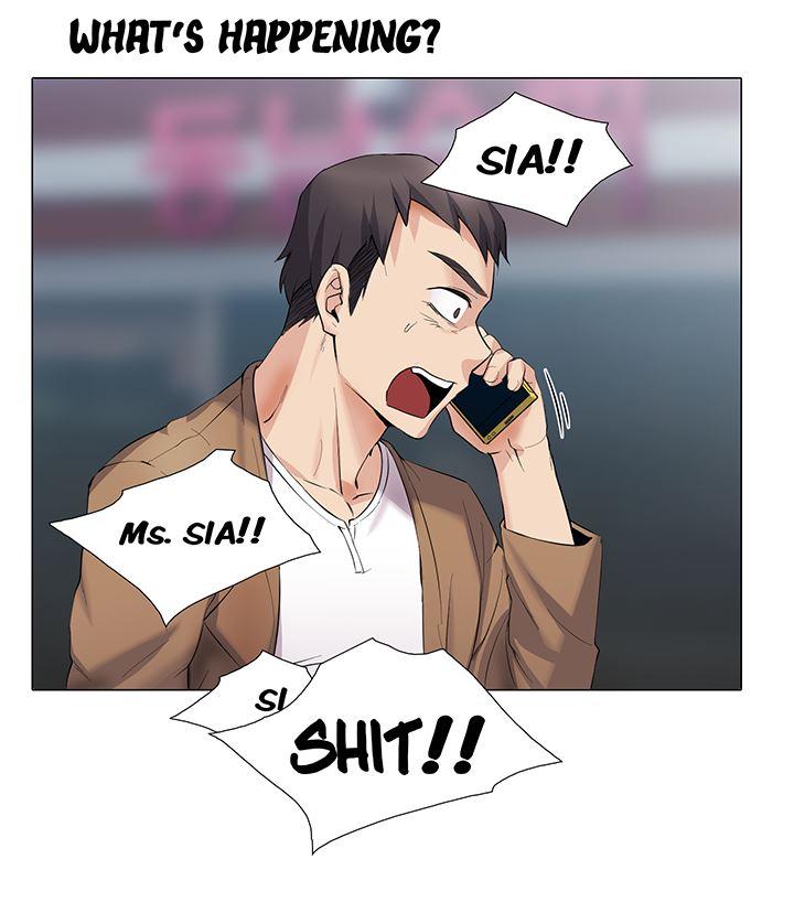 Cartoonist's Nsfw (korean) 3