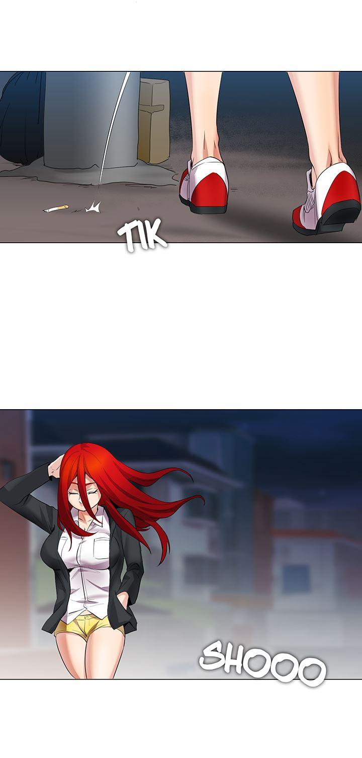 Cartoonist's Nsfw (korean) 3