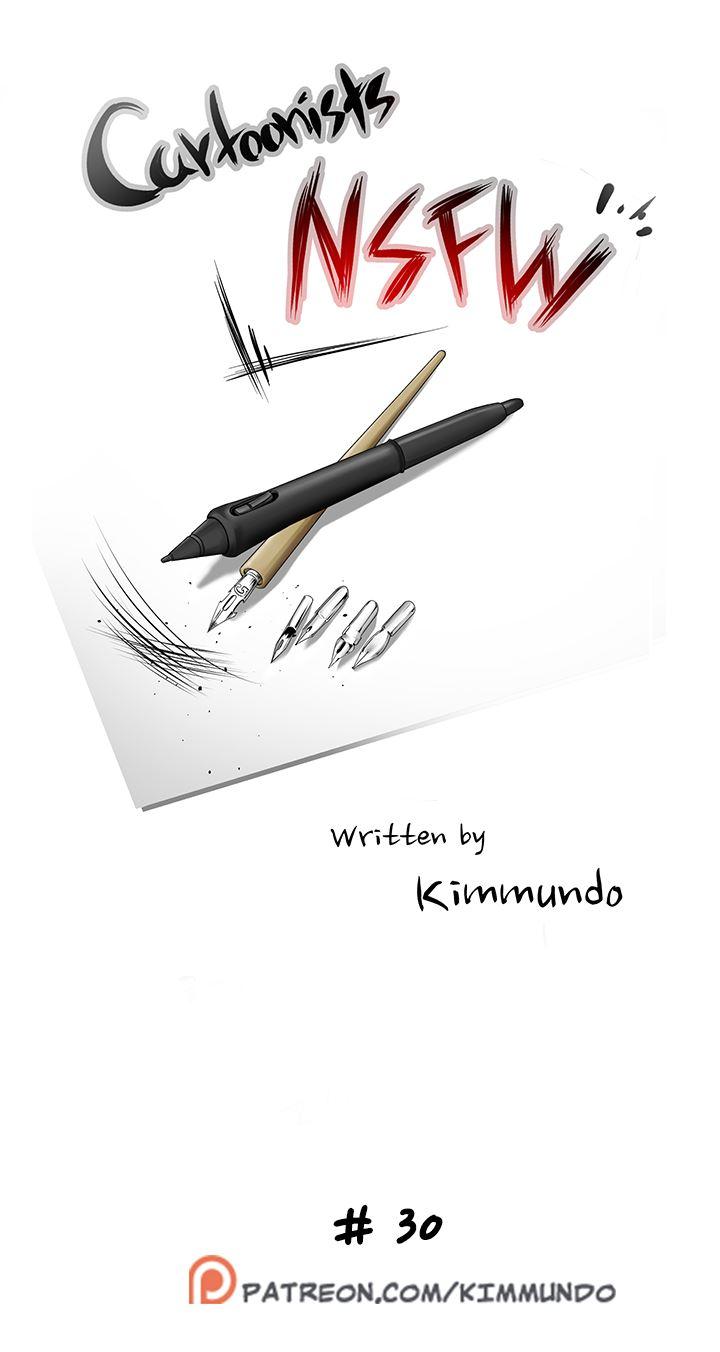 Cartoonist's Nsfw (korean) 3