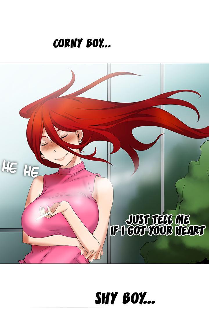 Cartoonist's Nsfw (korean) 3
