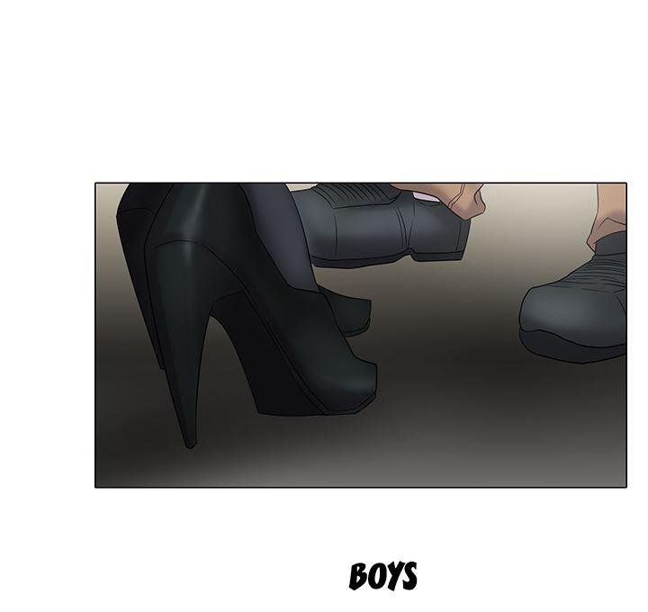 Cartoonist's Nsfw (korean) 3