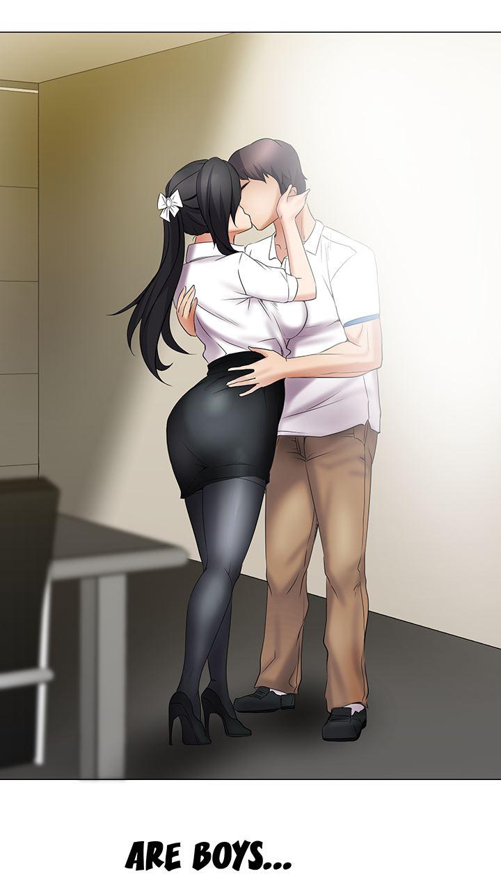 Cartoonist's Nsfw (korean) 3