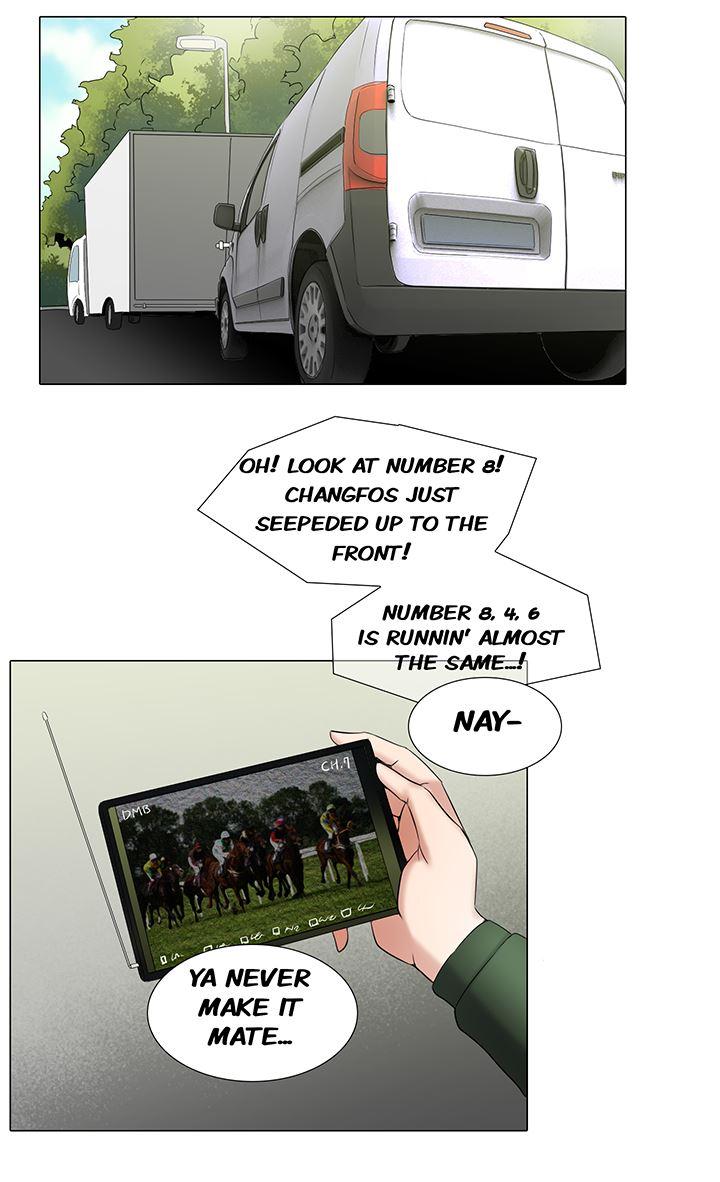 Cartoonist's Nsfw (korean) 3