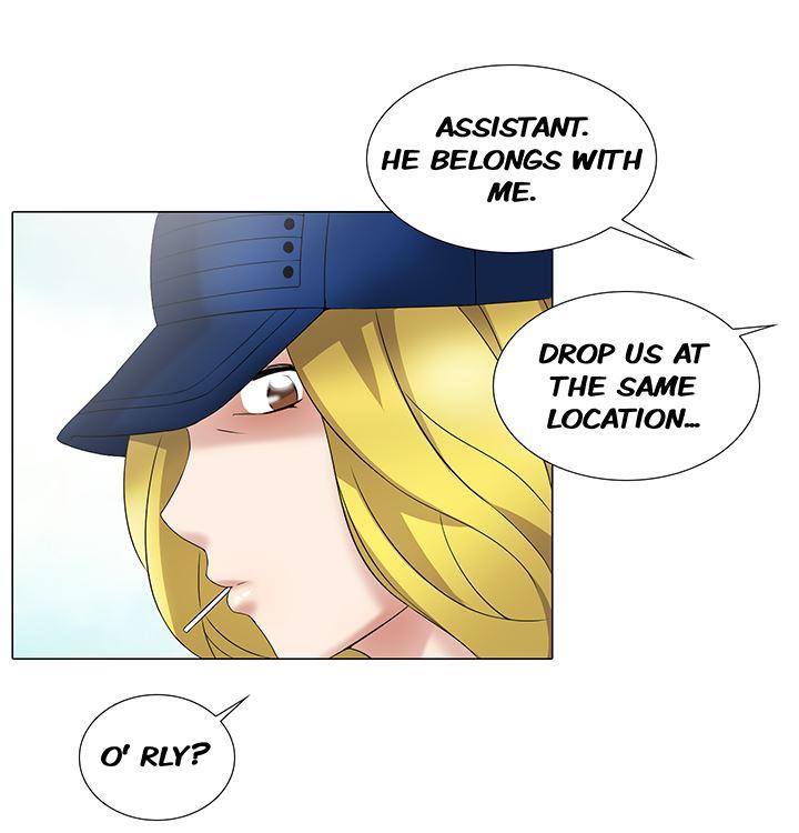 Cartoonist's Nsfw (korean) 3