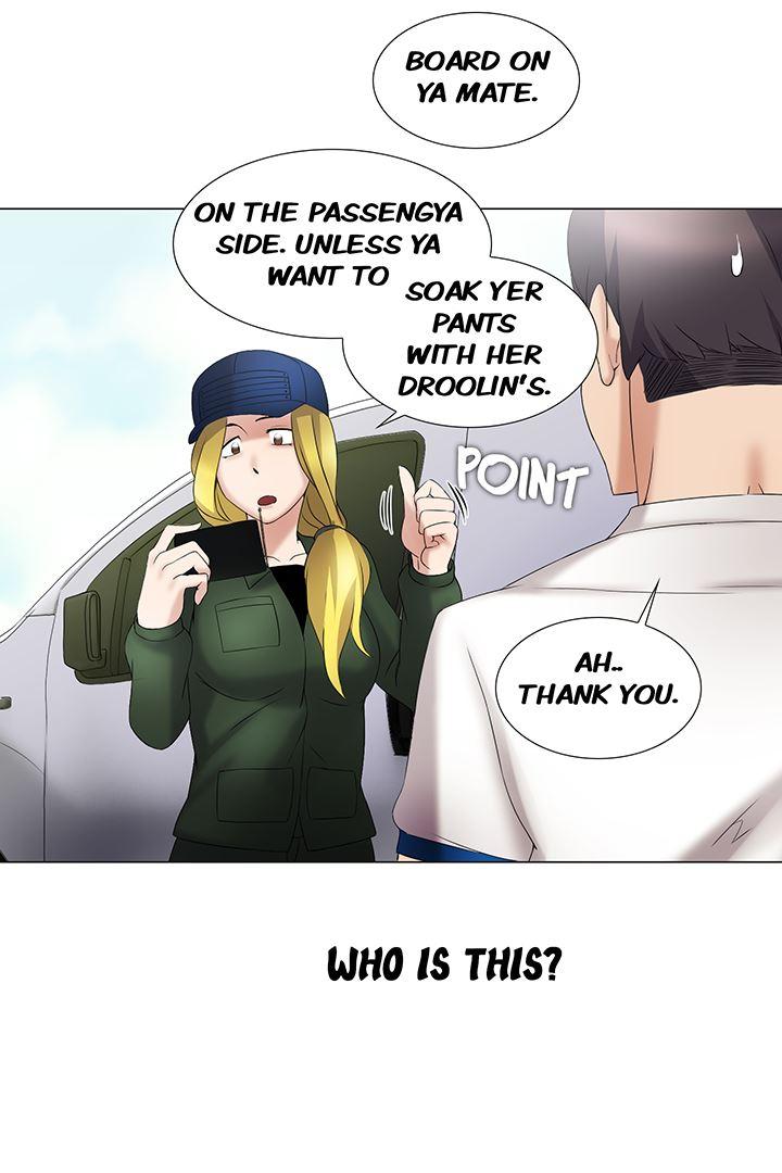 Cartoonist's Nsfw (korean) 3