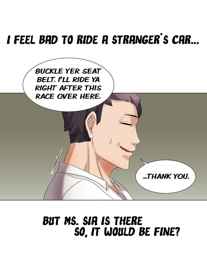 Cartoonist's Nsfw (korean) 3
