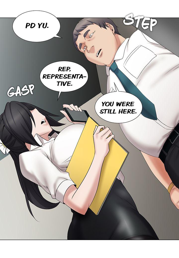 Cartoonist's Nsfw (korean) 3