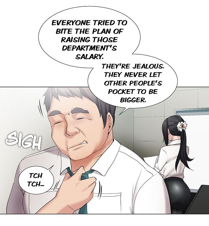 Cartoonist's Nsfw (korean) 3