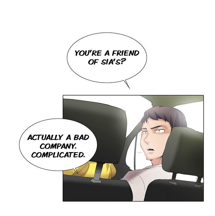Cartoonist's Nsfw (korean) 3