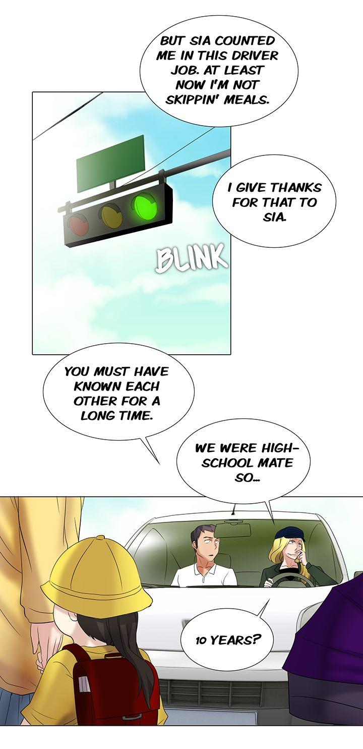 Cartoonist's Nsfw (korean) 3