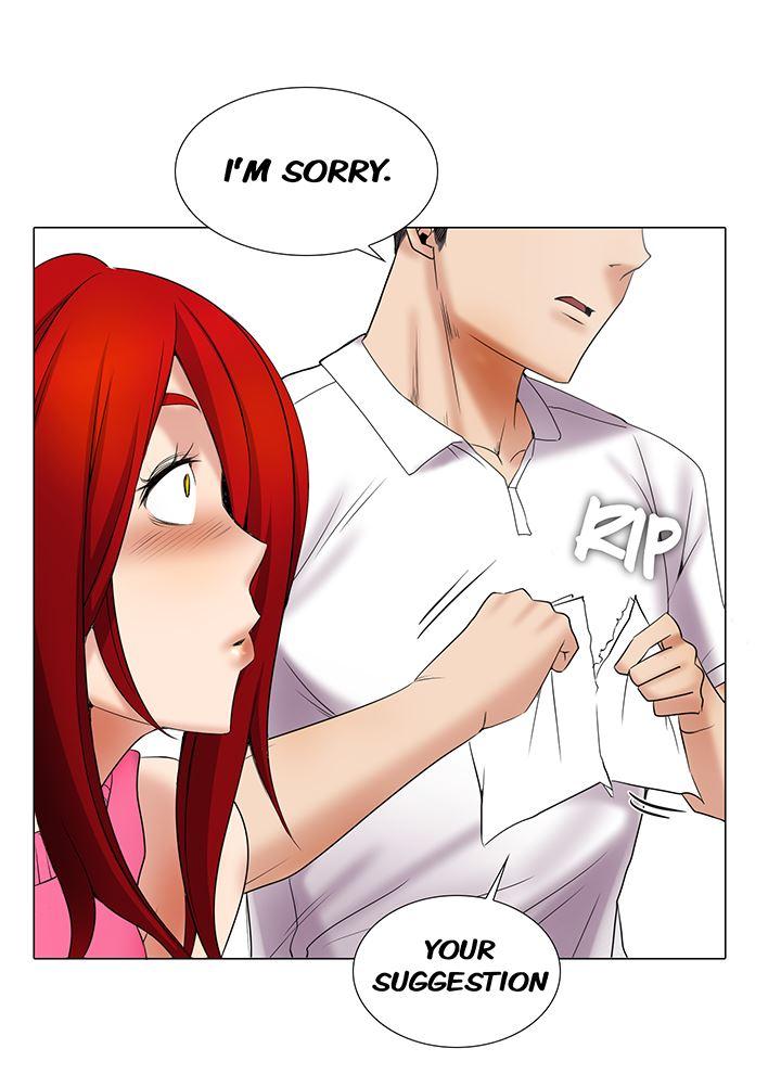 Cartoonist's Nsfw (korean) 3