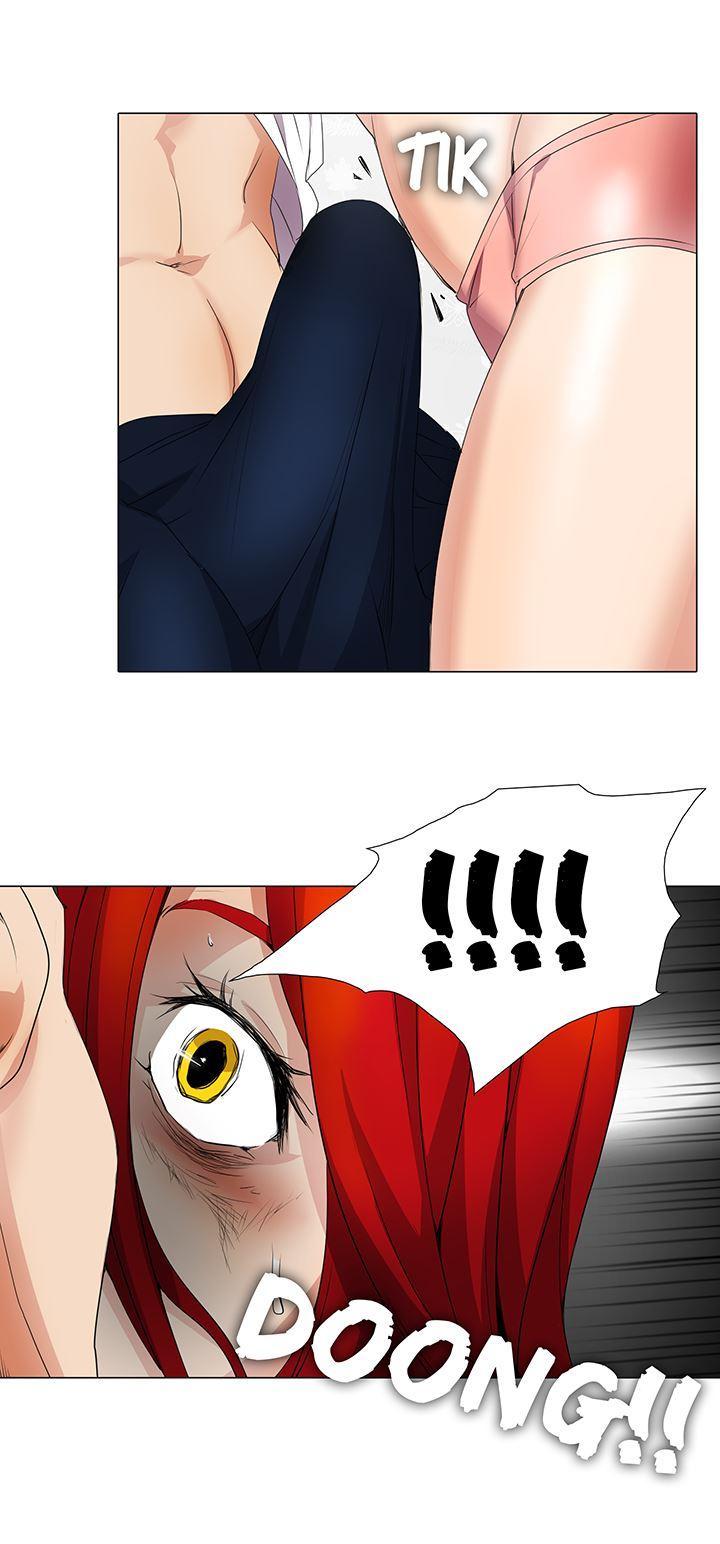Cartoonist's Nsfw (korean) 4