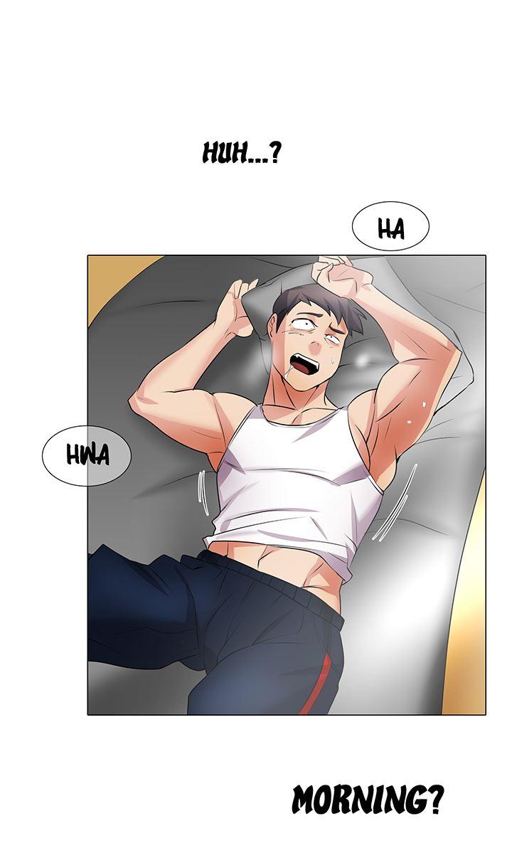 Cartoonist's Nsfw (korean) 4