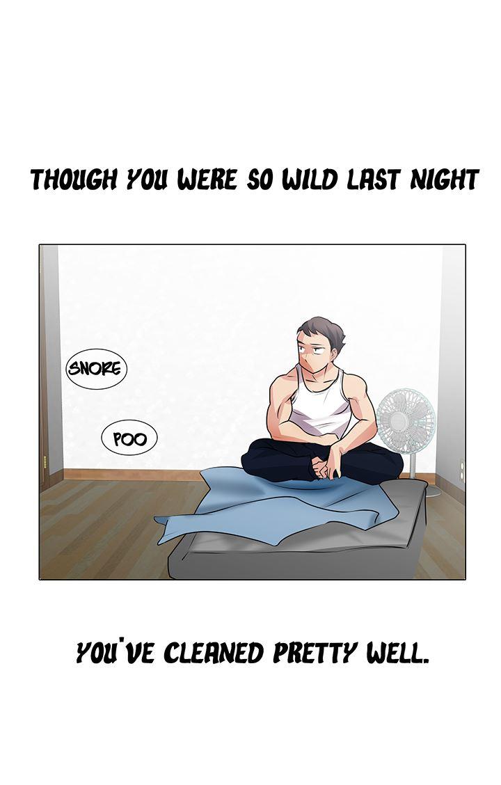 Cartoonist's Nsfw (korean) 4