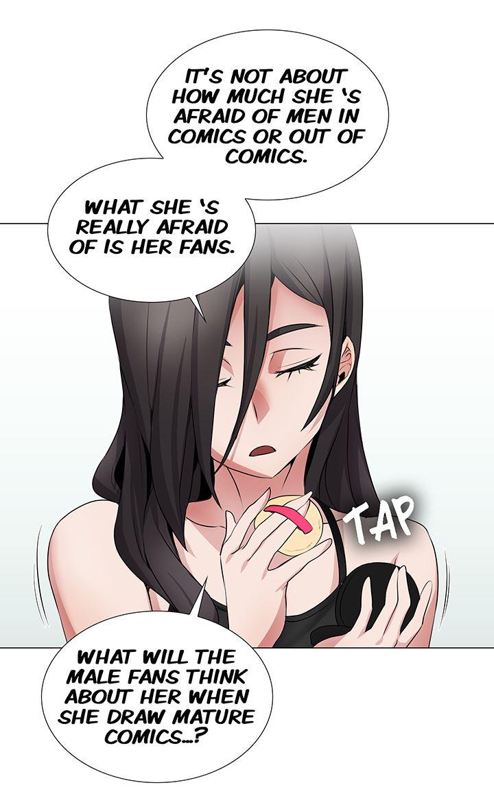 Cartoonist's Nsfw (korean) 4